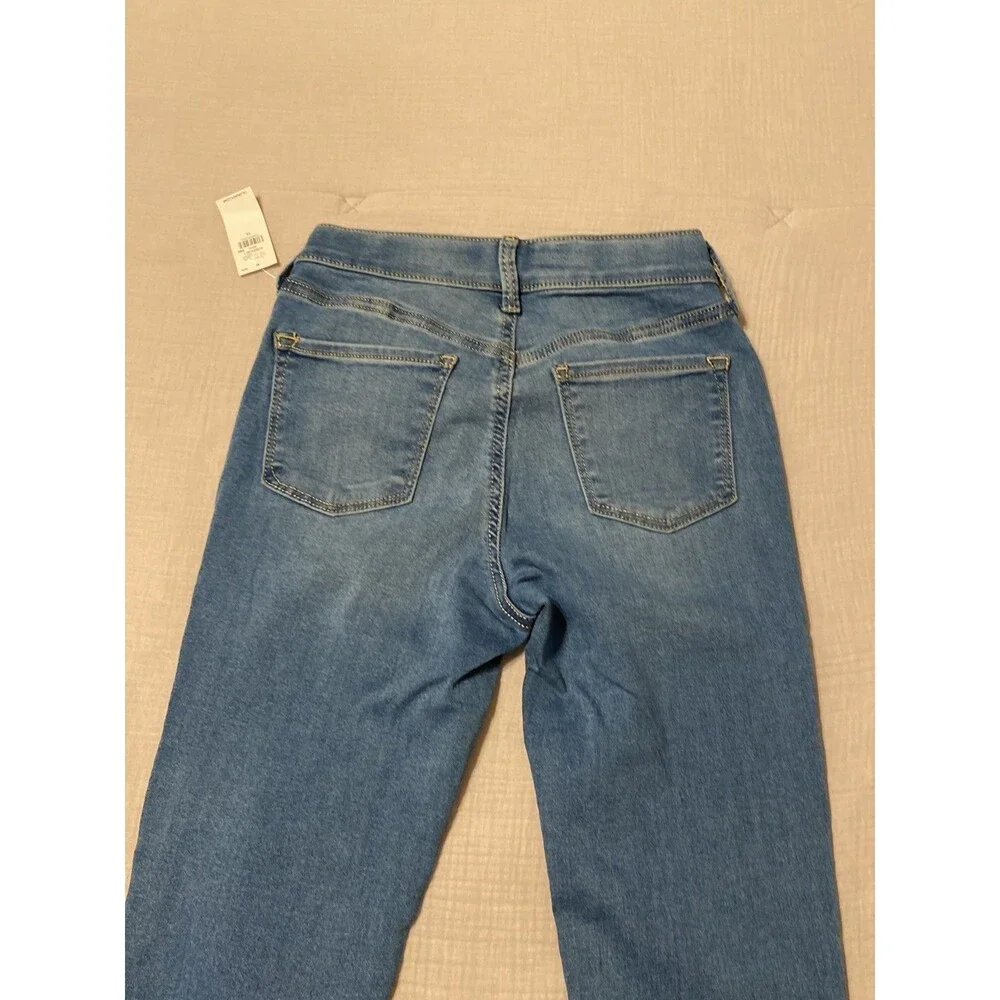 NWT Girls Old Navy Skinny Jeans (12)